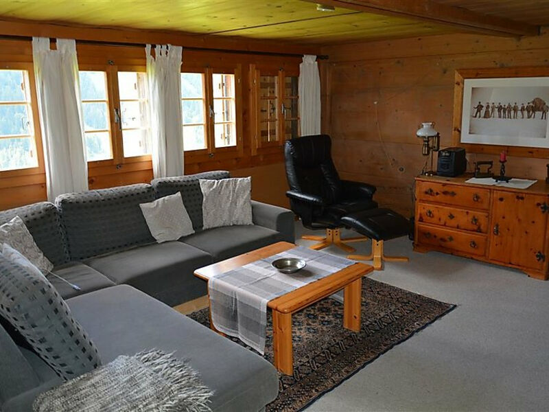 Pillon, Chalet