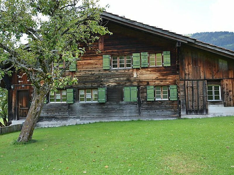 Pillon, Chalet