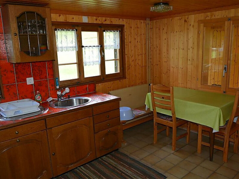 Pillon, Chalet