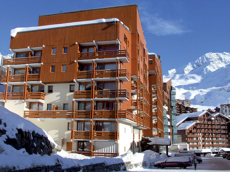 Priv. apartmány Val Thorens