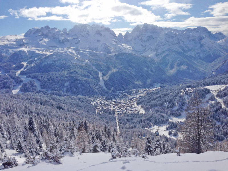 Res. La Rosa delle Dolomiti (MAP300)