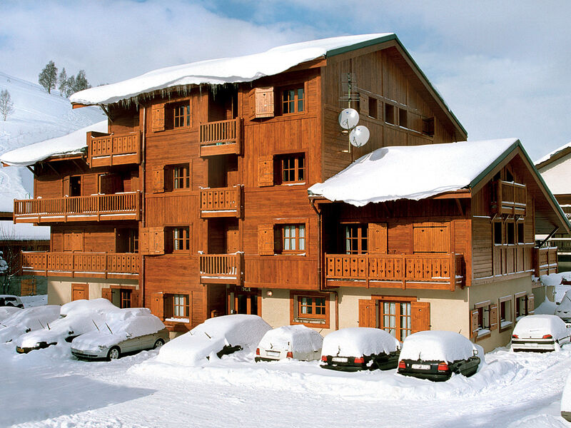 Residence Alpina Lodge