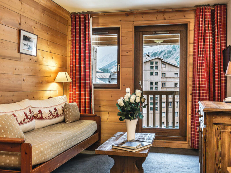 Residence Alpina Lodge (VAL160)