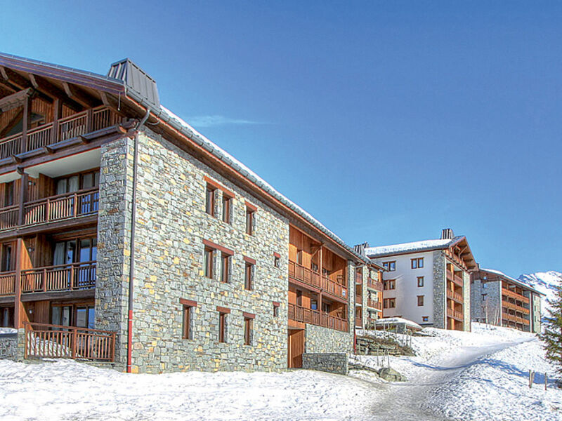 Residence Balcons De La Rosiere