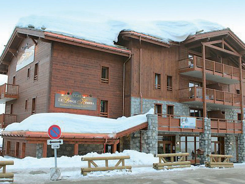 Residence Lodge Hemera