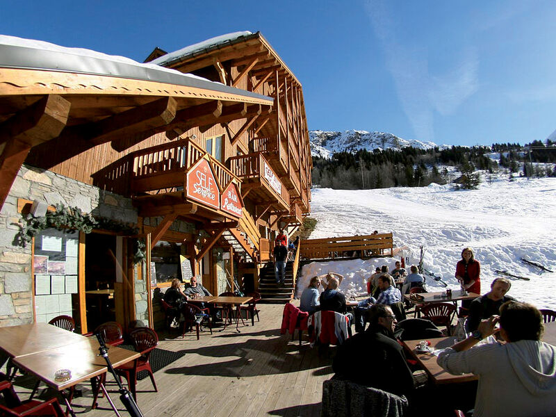 Chalet des Neiges