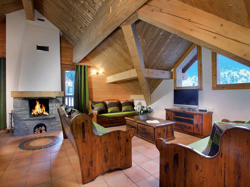 Chalet des Neiges