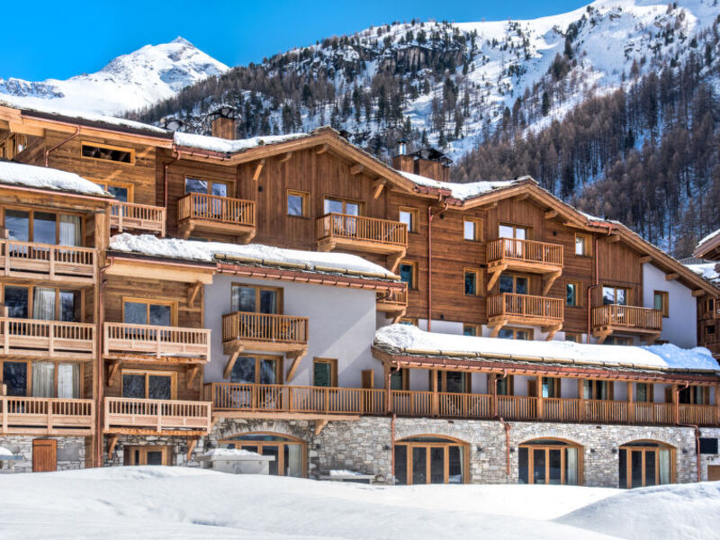 Résidence Chalet Skadi (VAL300)