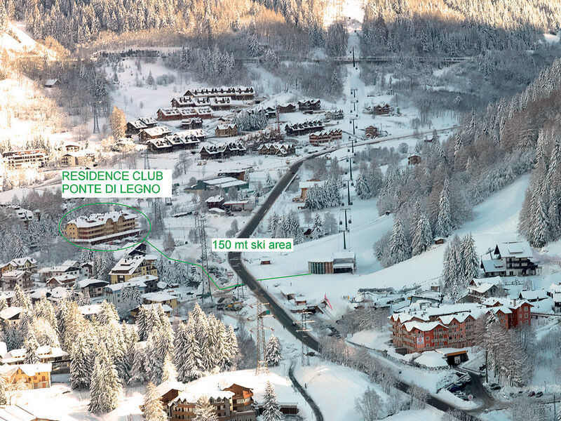 Residence Club Ponte di Legno