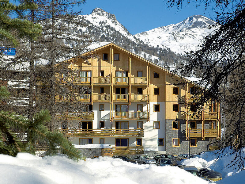 Residence Ecrin des Neiges