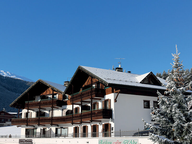 Residence Fior D´Alpe