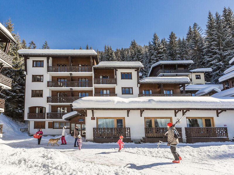 Residence Front de Neige