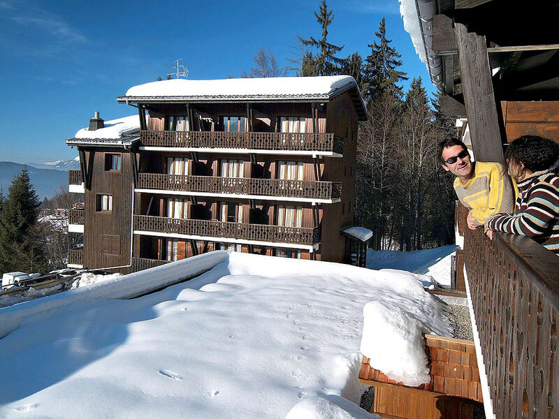 Residence Front de Neige