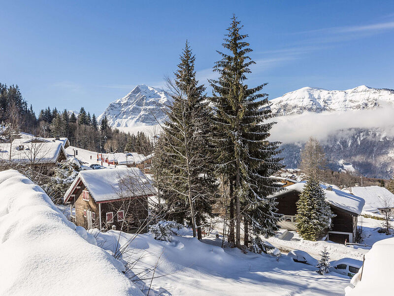 Residence Front de Neige