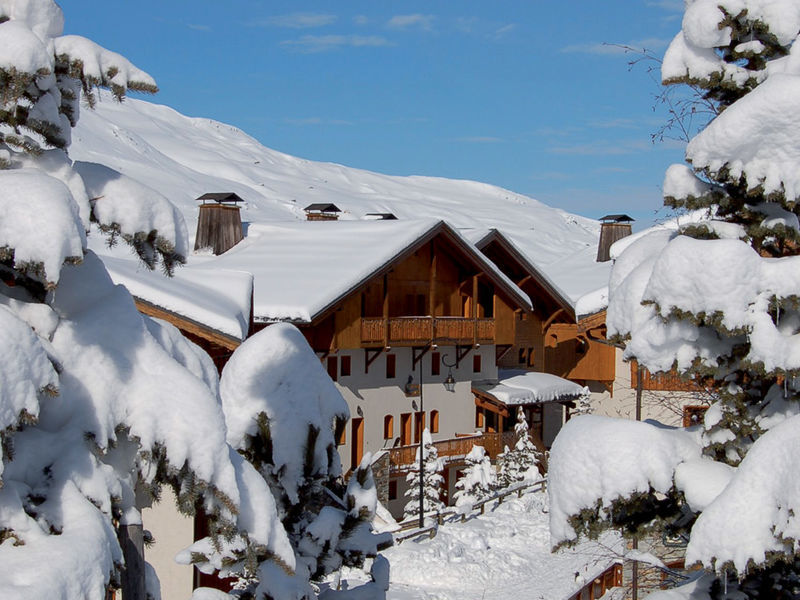 Residence Hameau de la Sapiniere