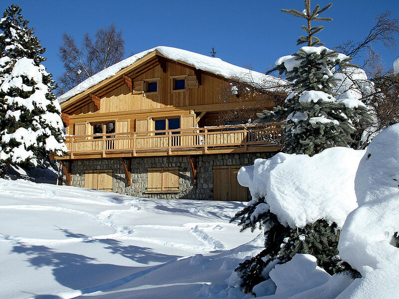 Chalet Muzelle