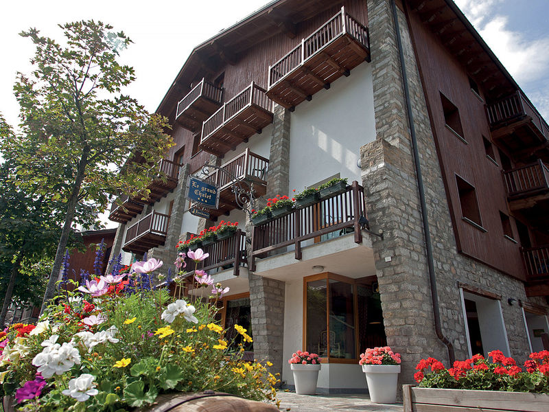 Residence Le Grand Chalet