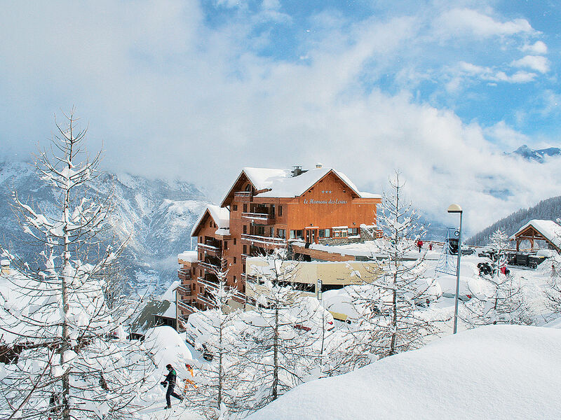 Residence Hameau des Ecrins