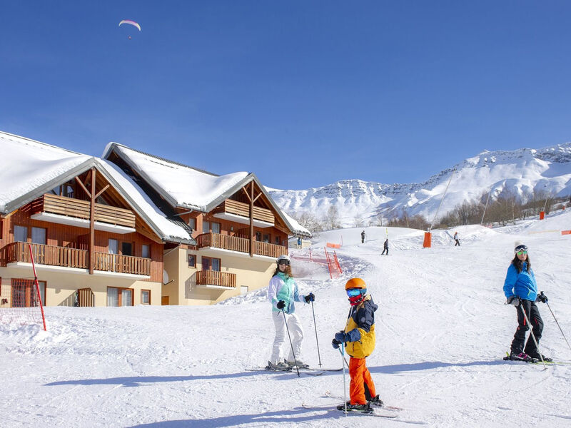 Résidence Le Rond Point des Pistes