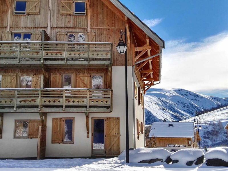 Résidence Les Fermes de St. Sorlin