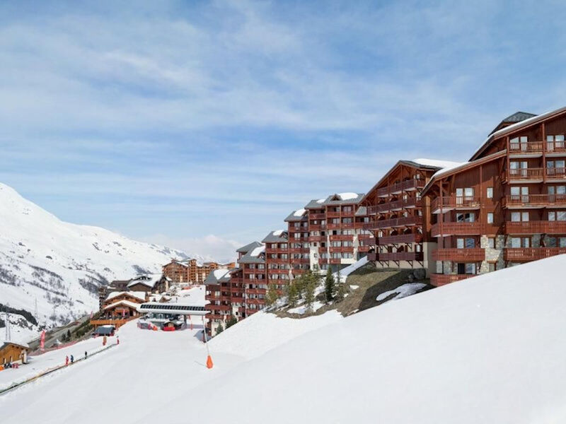 Résidence Les Valmonts