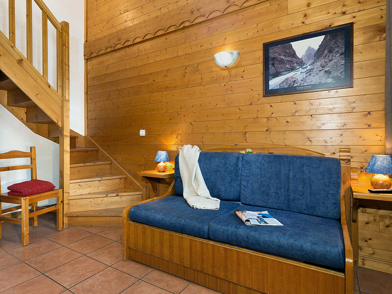 Residence Lodge des Alpages