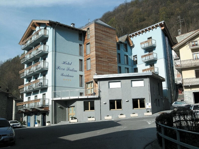 Residence Pizzo Scalino