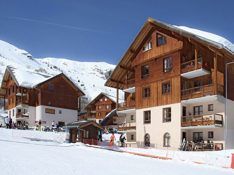 Residence Orée Des Pistes