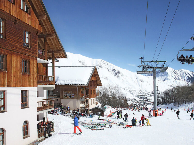 Residence Orée Des Pistes