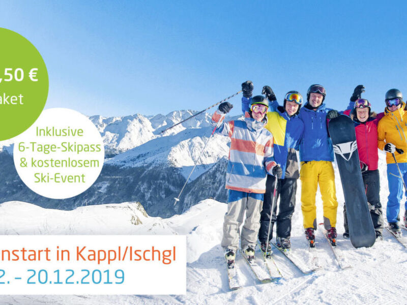 Skiopening DZ 4* Hotel Post (KPL040)