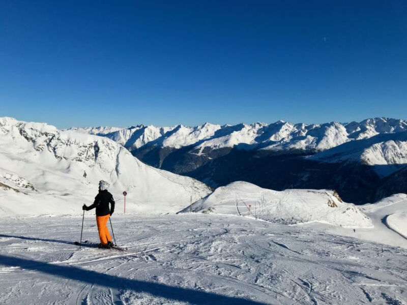 Skiopening EZ mit Frühstück (KPL011)