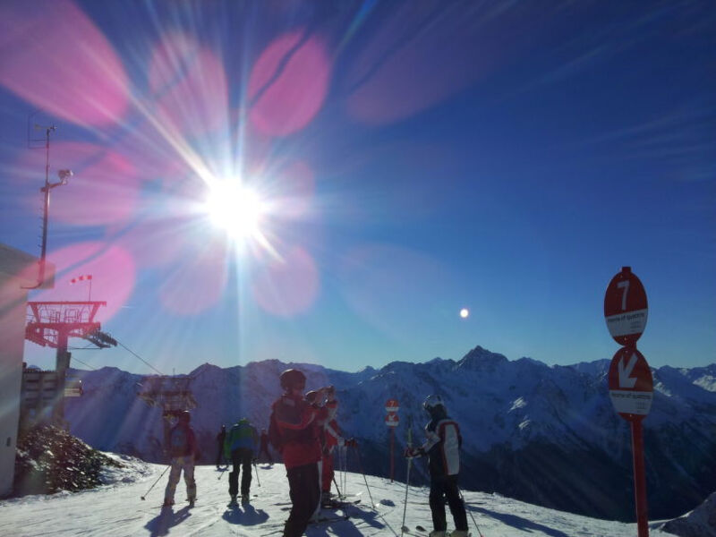 Skiopening EZ mit Frühstück (KPL011)