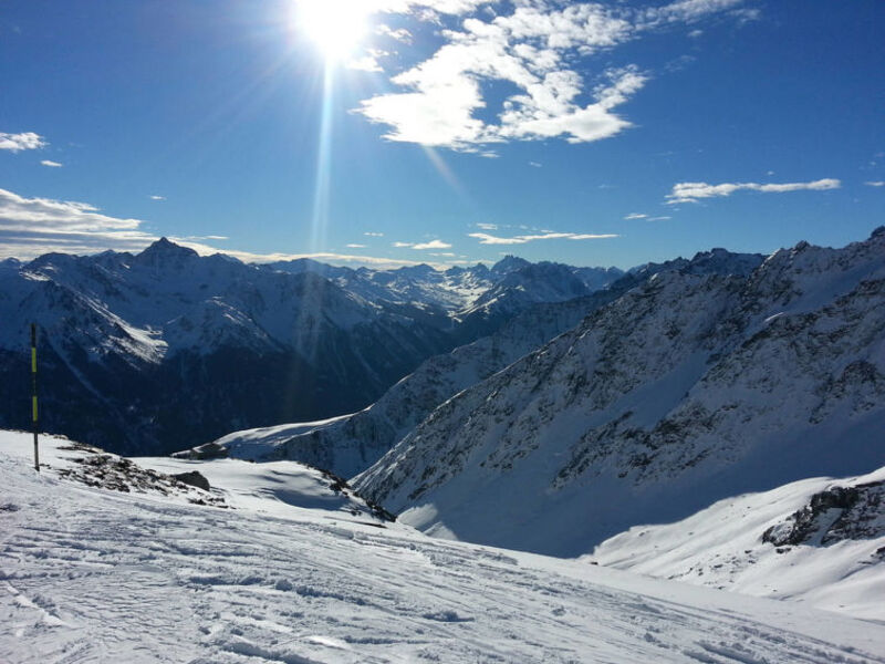 Skiopening EZ mit Frühstück (KPP011)