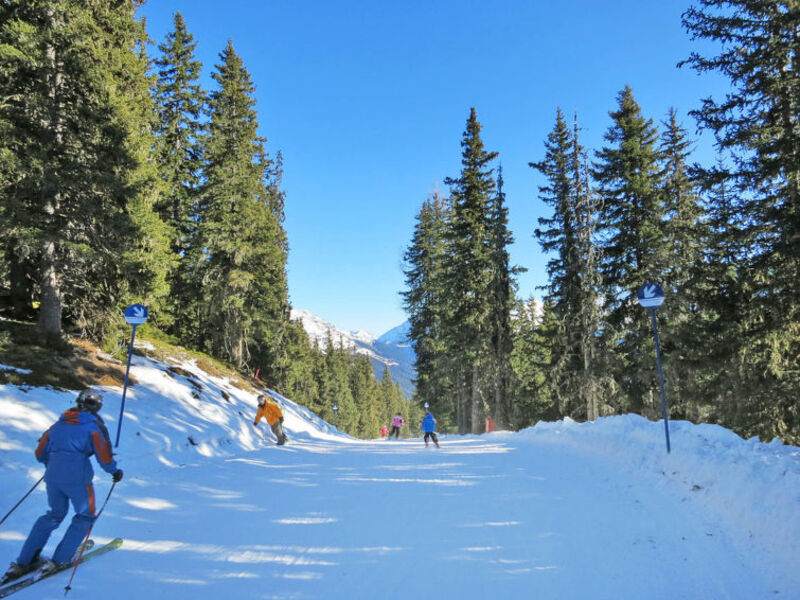 Skiopening EZ mit Frühstück (KPP011)