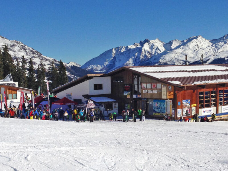 Skiopening EZ mit Frühstück (KPP011)