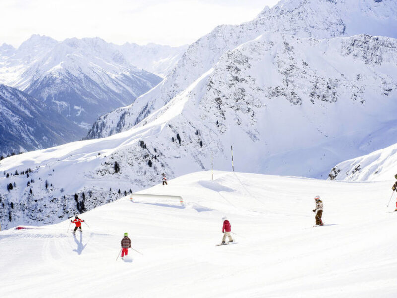 Skiopening EZ mit Frühstück (KPP011)