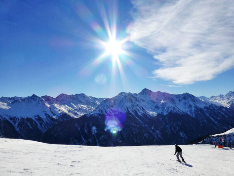 Skiopening EZ mit Frühstück (KPP011)