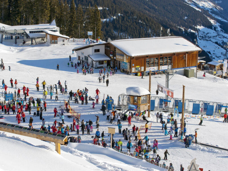 Skiopening EZ mit Frühstück (KPP011)