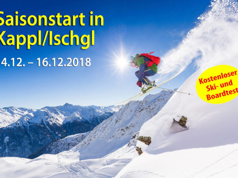 Skiopening EZ mit Frühstück (KPP011)