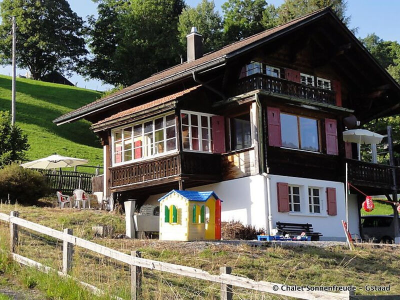 Sonnenfreude, Chalet