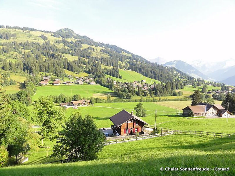 Sonnenfreude, Chalet