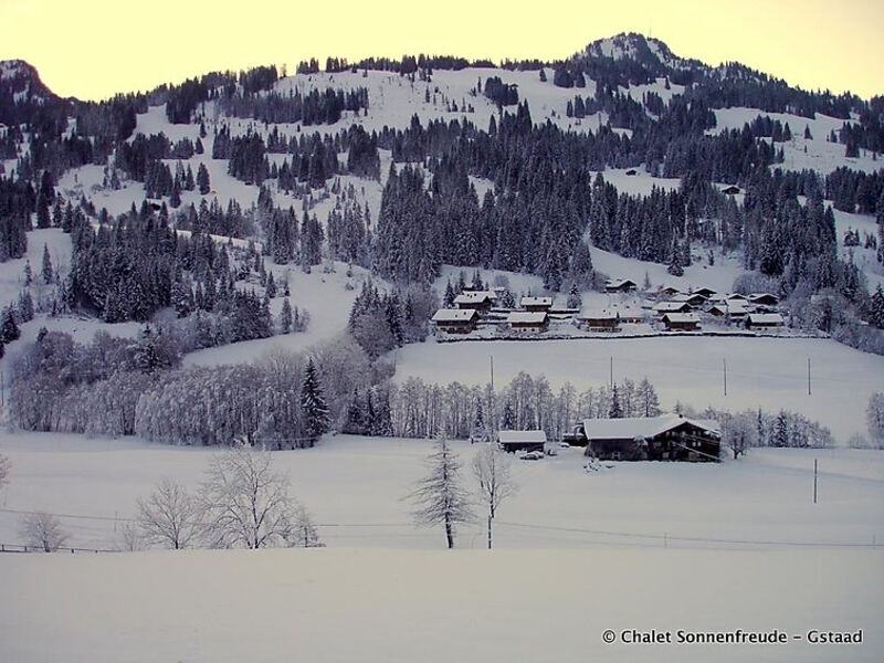 Sonnenfreude, Chalet