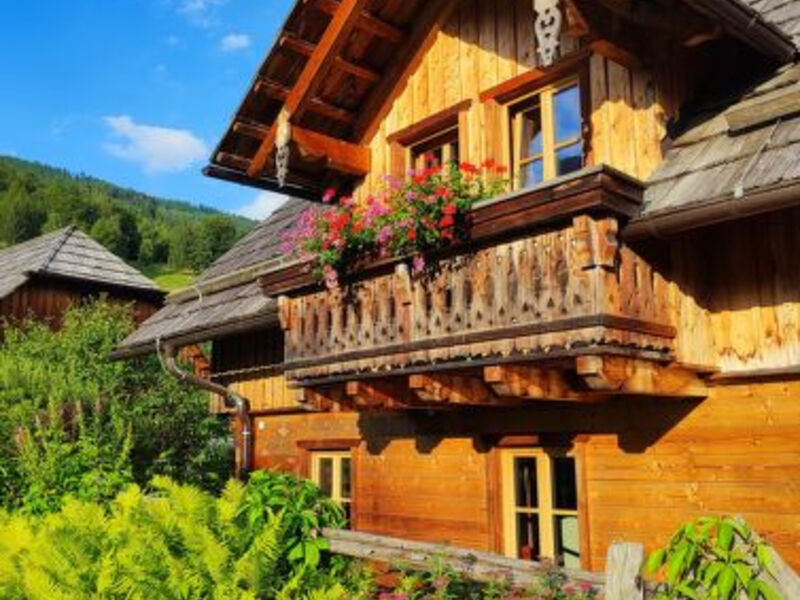 st martin chalets