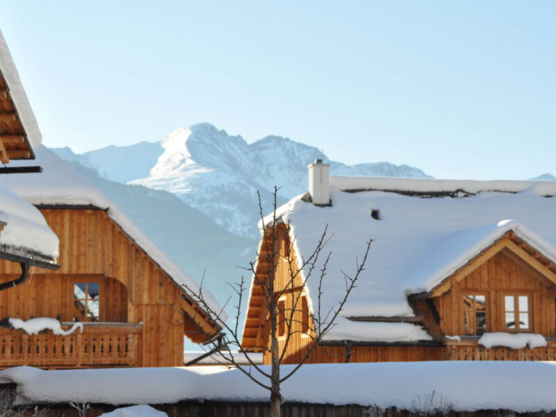 st martin chalets