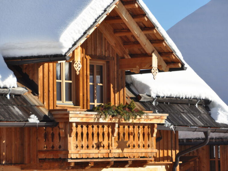 st martin chalets