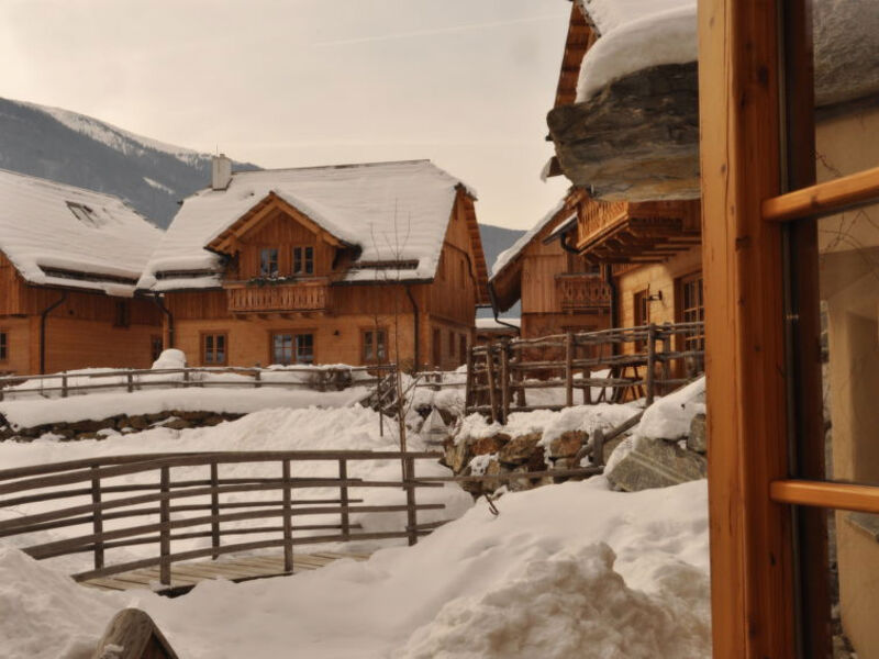 st martin chalets