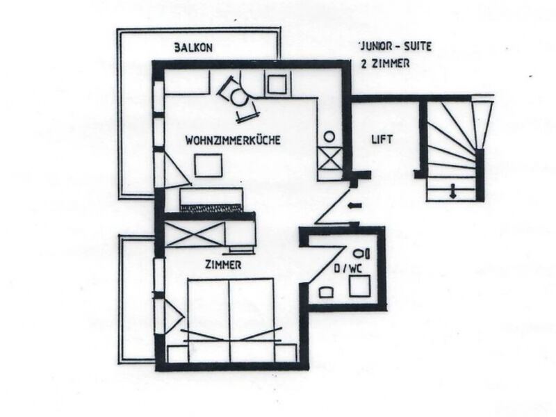 Swiss Chalet (114A05)