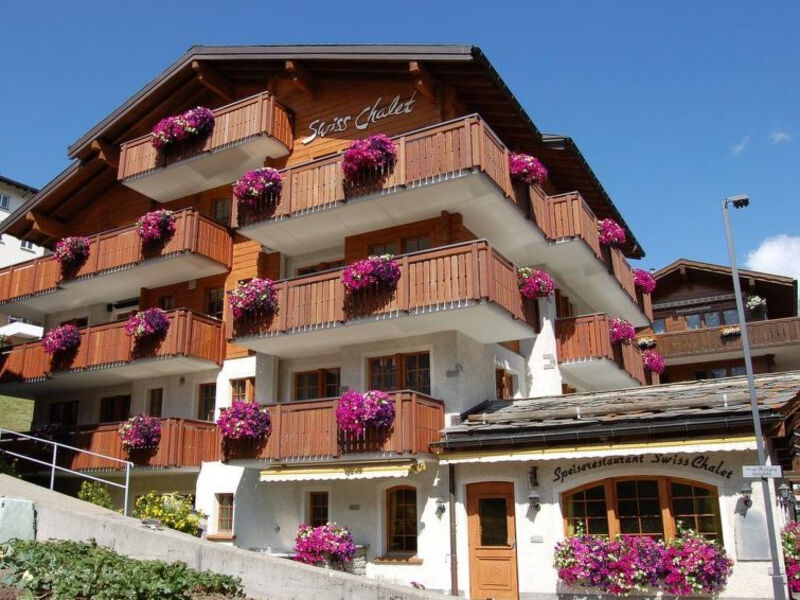 Swiss Chalet (114A05)