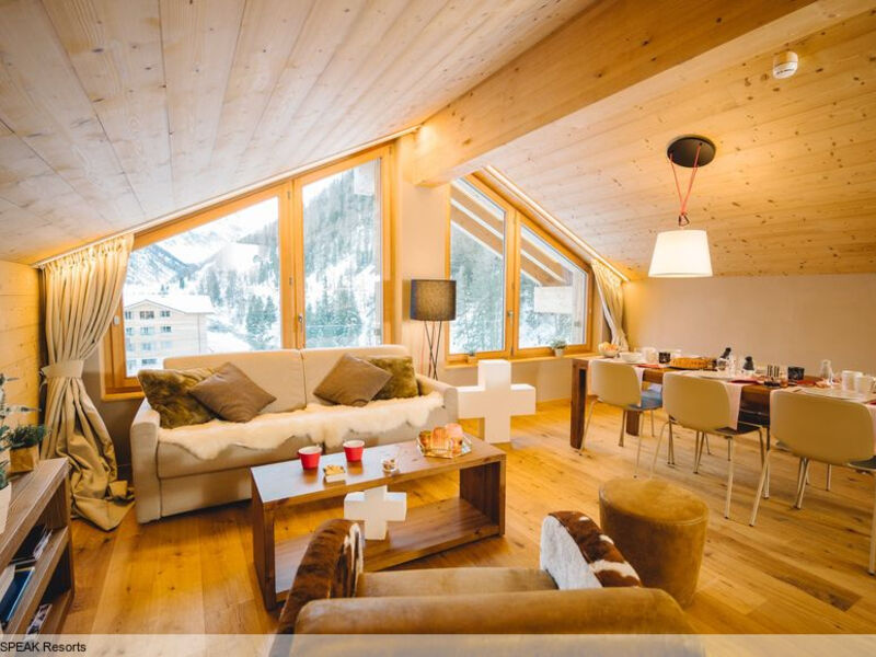 Swisspeak Resort Zinal