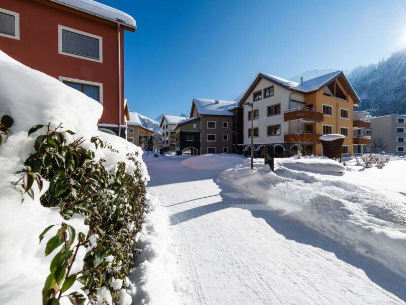 TITLIS Resort 4-Zimmer Dachwohnung 2